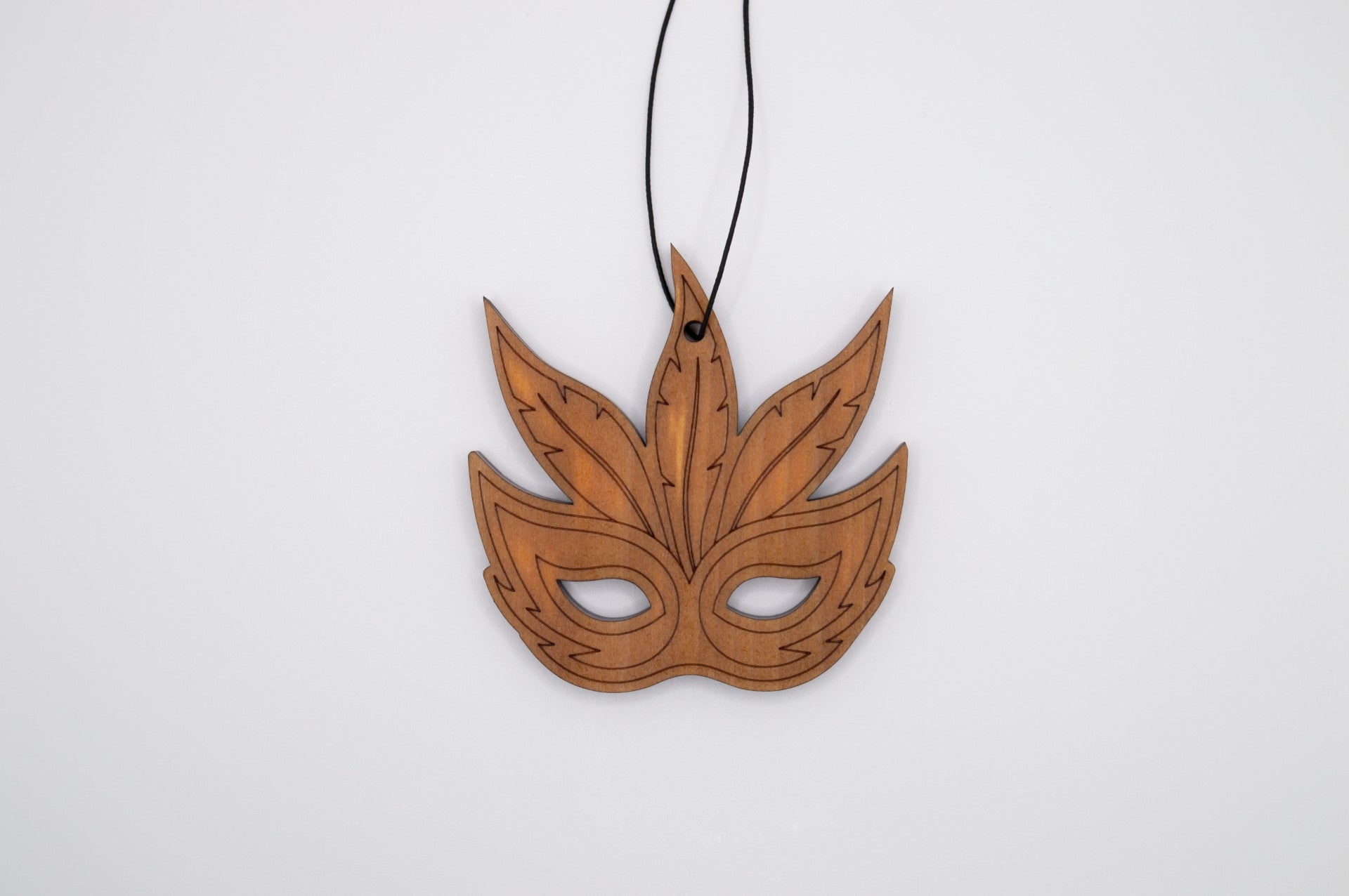 Carnival Mask Air Freshener
